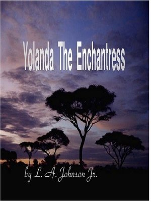 cover image of Yolanda the Enchantress